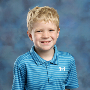 Fundraising Page: William Boggs